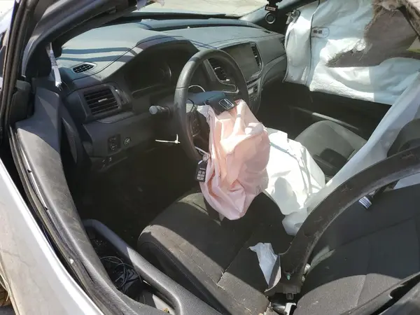 5FNYF8H23MB001253 2021 HONDA PASSPORT - Image 8