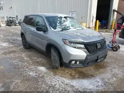 5FNYF8H23MB007327 2021 HONDA PASSPORT