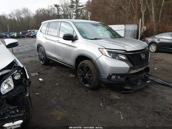 5FNYF8H23MB022345 2021 HONDA PASSPORT - Image 1