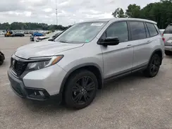 5FNYF8H24KB015742 2019 HONDA PASSPORT