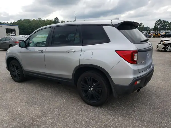 5FNYF8H24KB015742 2019 HONDA PASSPORT - Image 2