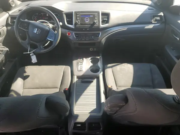 5FNYF8H24KB020004 2019 HONDA PASSPORT - Image 8