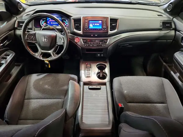 5FNYF8H24KB022464 2019 HONDA PASSPORT - Image 8