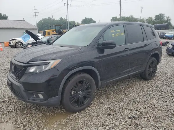 5FNYF8H24KB022495 2019 HONDA PASSPORT - Image 1