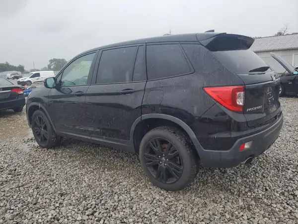 5FNYF8H24KB022495 2019 HONDA PASSPORT - Image 2