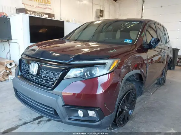 5FNYF8H24KB024487 2019 HONDA PASSPORT - Image 2