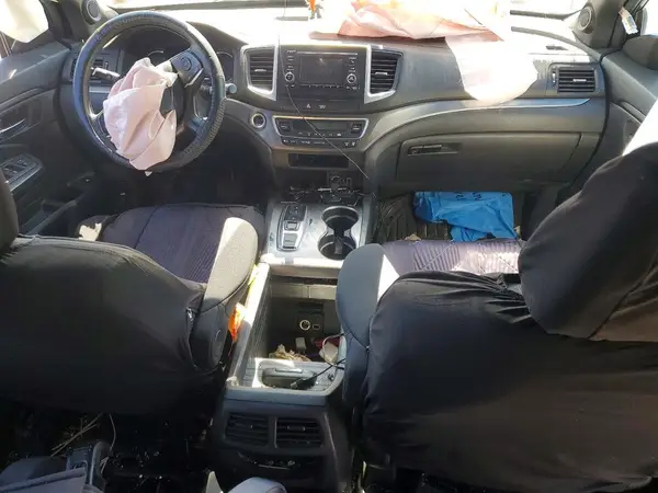 5FNYF8H24KB030080 2019 HONDA PASSPORT - Image 8