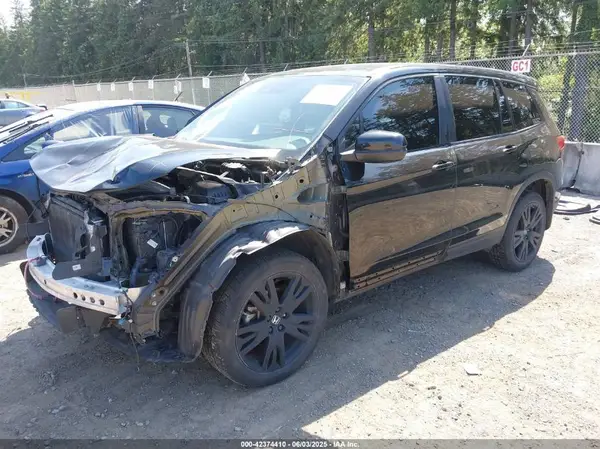 5FNYF8H24MB004923 2021 HONDA PASSPORT - Image 2