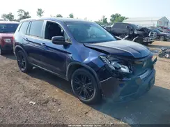 5FNYF8H25KB000196 2019 HONDA PASSPORT