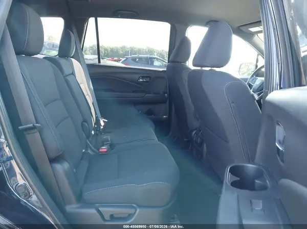 5FNYF8H25KB005950 2019 HONDA PASSPORT - Image 8