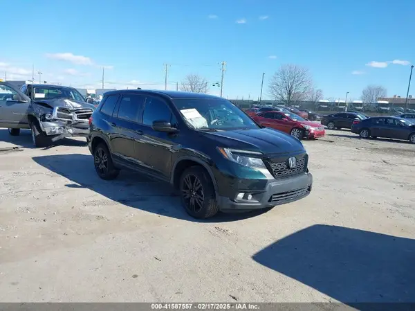 5FNYF8H25KB008038 2019 HONDA PASSPORT - Image 1