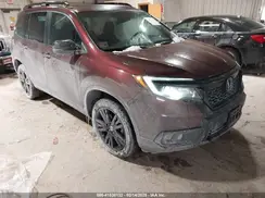 5FNYF8H25KB008766 2019 HONDA PASSPORT