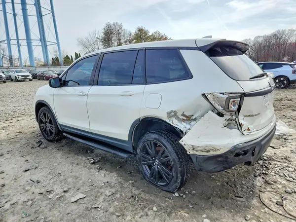 5FNYF8H25KB010906 2019 HONDA PASSPORT - Image 2