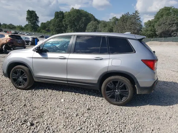 5FNYF8H25KB015751 2019 HONDA PASSPORT - Image 2