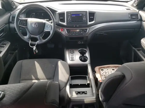5FNYF8H25KB015751 2019 HONDA PASSPORT - Image 8