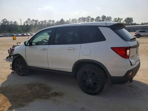 5FNYF8H25KB017807 2019 HONDA PASSPORT - Image 2