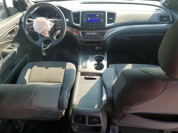 5FNYF8H25KB017807 2019 HONDA PASSPORT - Image 8