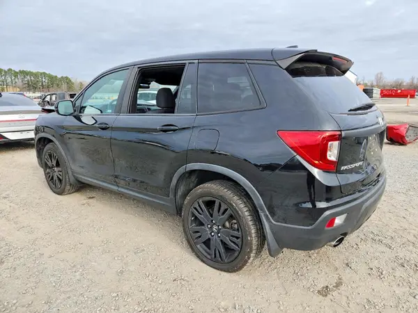 5FNYF8H25KB018133 2019 HONDA PASSPORT - Image 2