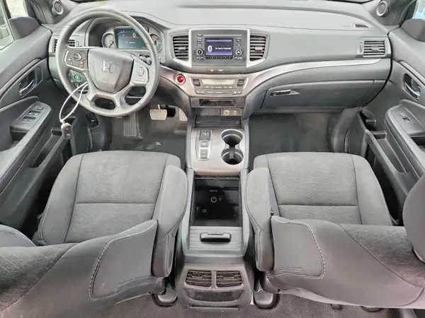 5FNYF8H25KB018133 2019 HONDA PASSPORT - Image 8