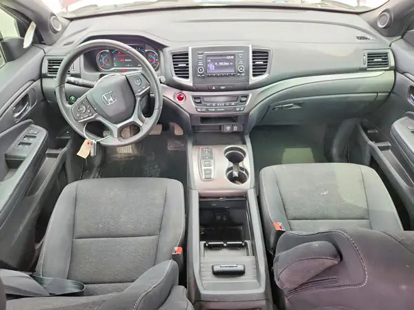 5FNYF8H25KB019198 2019 HONDA PASSPORT - Image 8