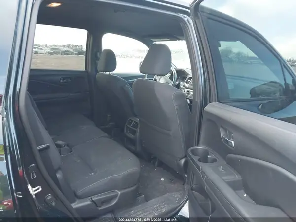 5FNYF8H25KB019346 2019 HONDA PASSPORT - Image 8