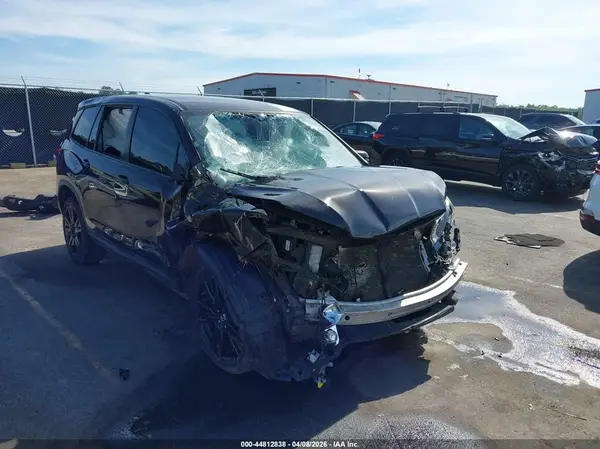 5FNYF8H25KB019380 2019 HONDA PASSPORT - Image 1