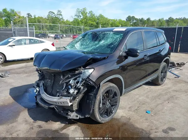 5FNYF8H25KB019380 2019 HONDA PASSPORT - Image 2