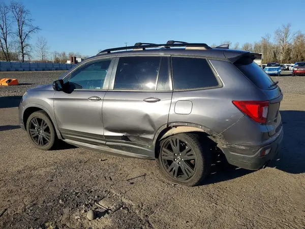 5FNYF8H25KB021310 2019 HONDA PASSPORT - Image 2