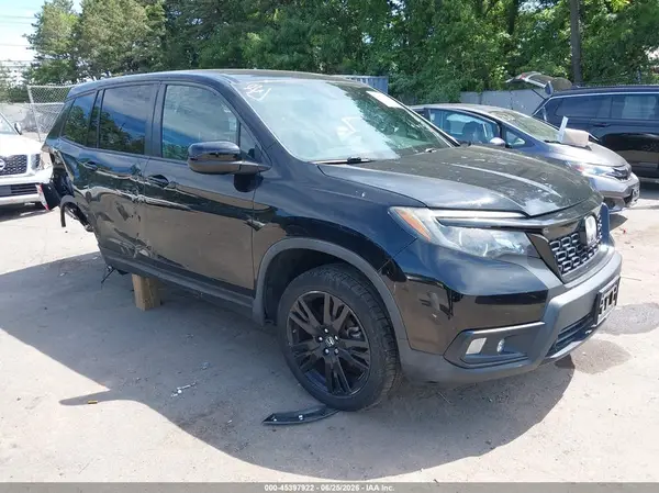 5FNYF8H25KB022506 2019 HONDA PASSPORT - Image 1