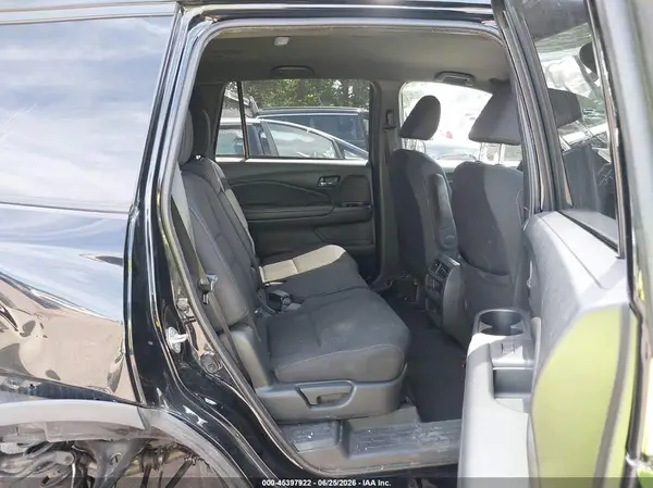 5FNYF8H25KB022506 2019 HONDA PASSPORT - Image 8