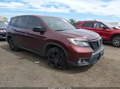 5FNYF8H25KB026541 2019 HONDA PASSPORT