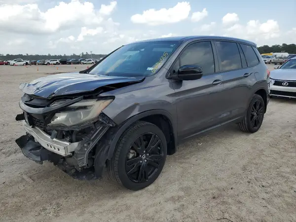5FNYF8H25KB027463 2019 HONDA PASSPORT - Image 1