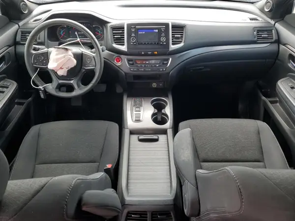 5FNYF8H25KB027463 2019 HONDA PASSPORT - Image 8