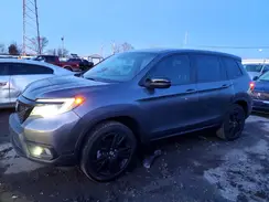 5FNYF8H25LB015007 2020 HONDA PASSPORT