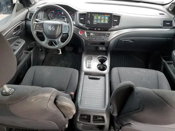5FNYF8H25MB001089 2021 HONDA PASSPORT - Image 8