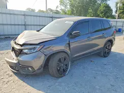 5FNYF8H25MB016661 2021 HONDA PASSPORT