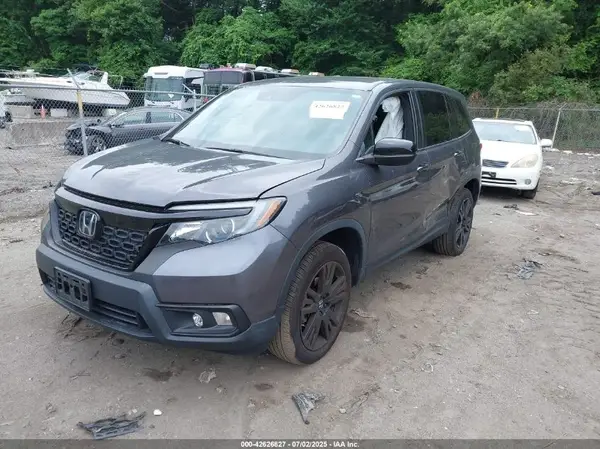 5FNYF8H25MB035761 2021 HONDA PASSPORT - Image 2