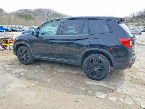 5FNYF8H26KB000272 2019 HONDA PASSPORT - Image 2