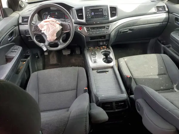 5FNYF8H26KB000272 2019 HONDA PASSPORT - Image 8