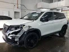 5FNYF8H26KB006301 2019 HONDA PASSPORT