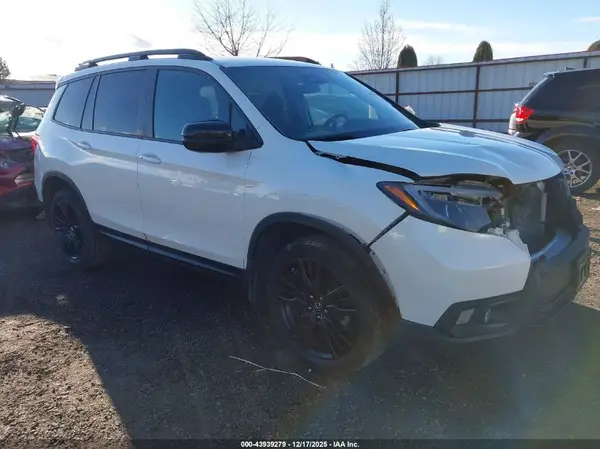 5FNYF8H26KB010283 2019 HONDA PASSPORT - Image 1
