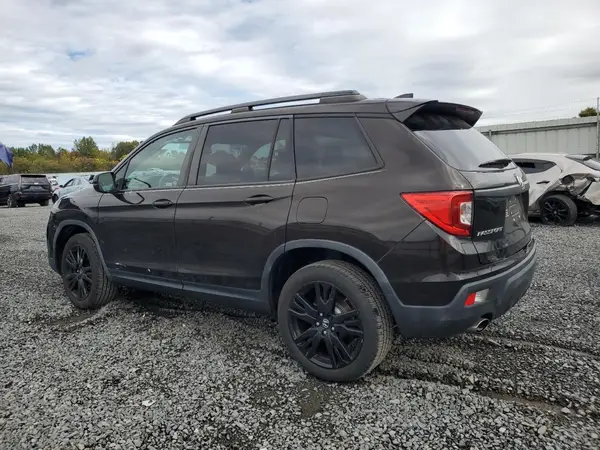 5FNYF8H26KB014057 2019 HONDA PASSPORT - Image 2
