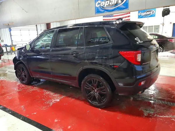 5FNYF8H26KB020747 2019 HONDA PASSPORT - Image 2