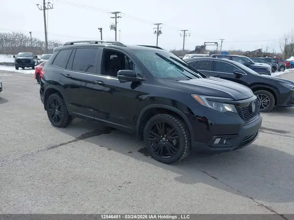 5FNYF8H26KB503140 2019 HONDA PASSPORT