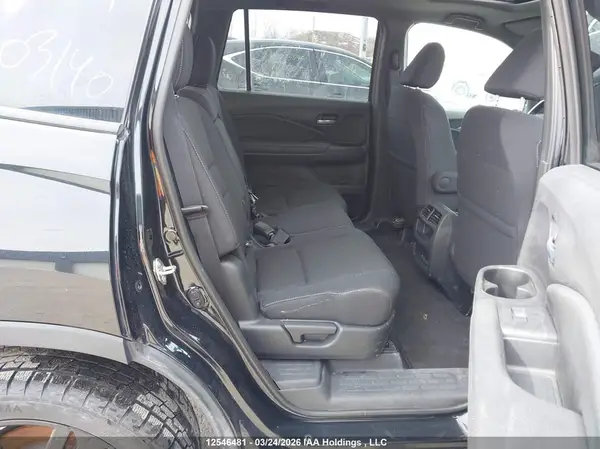 5FNYF8H26KB503140 2019 HONDA PASSPORT - Image 8