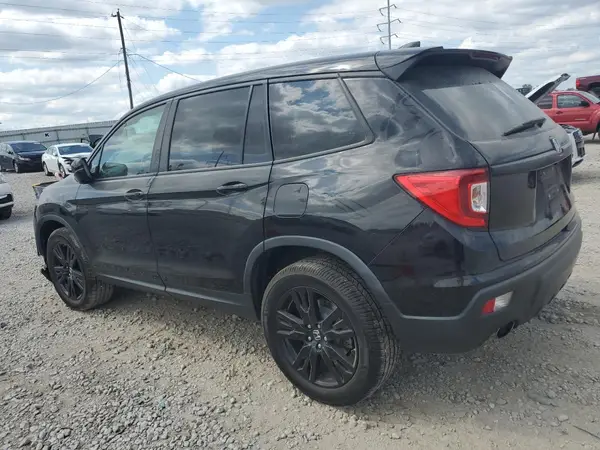 5FNYF8H26LB012553 2020 HONDA PASSPORT - Image 2
