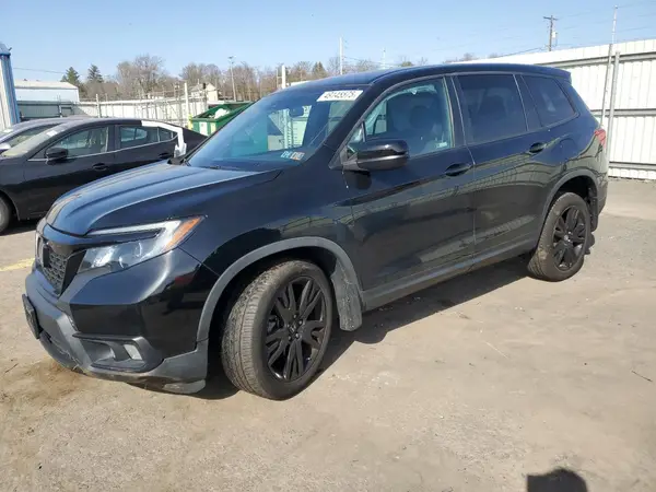5FNYF8H26LB016568 2020 HONDA PASSPORT - Image 1