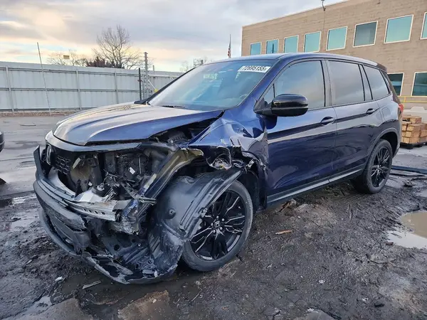 5FNYF8H26LB018580 2020 HONDA PASSPORT - Image 1