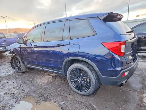 5FNYF8H26LB018580 2020 HONDA PASSPORT - Image 2