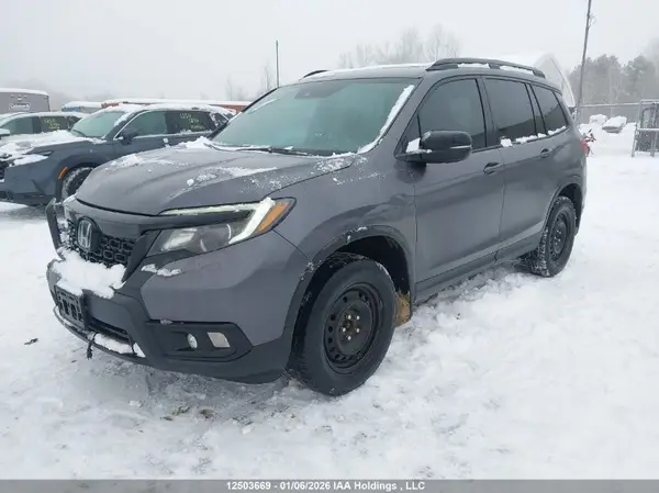 5FNYF8H26LB501938 2020 HONDA PASSPORT - Image 2